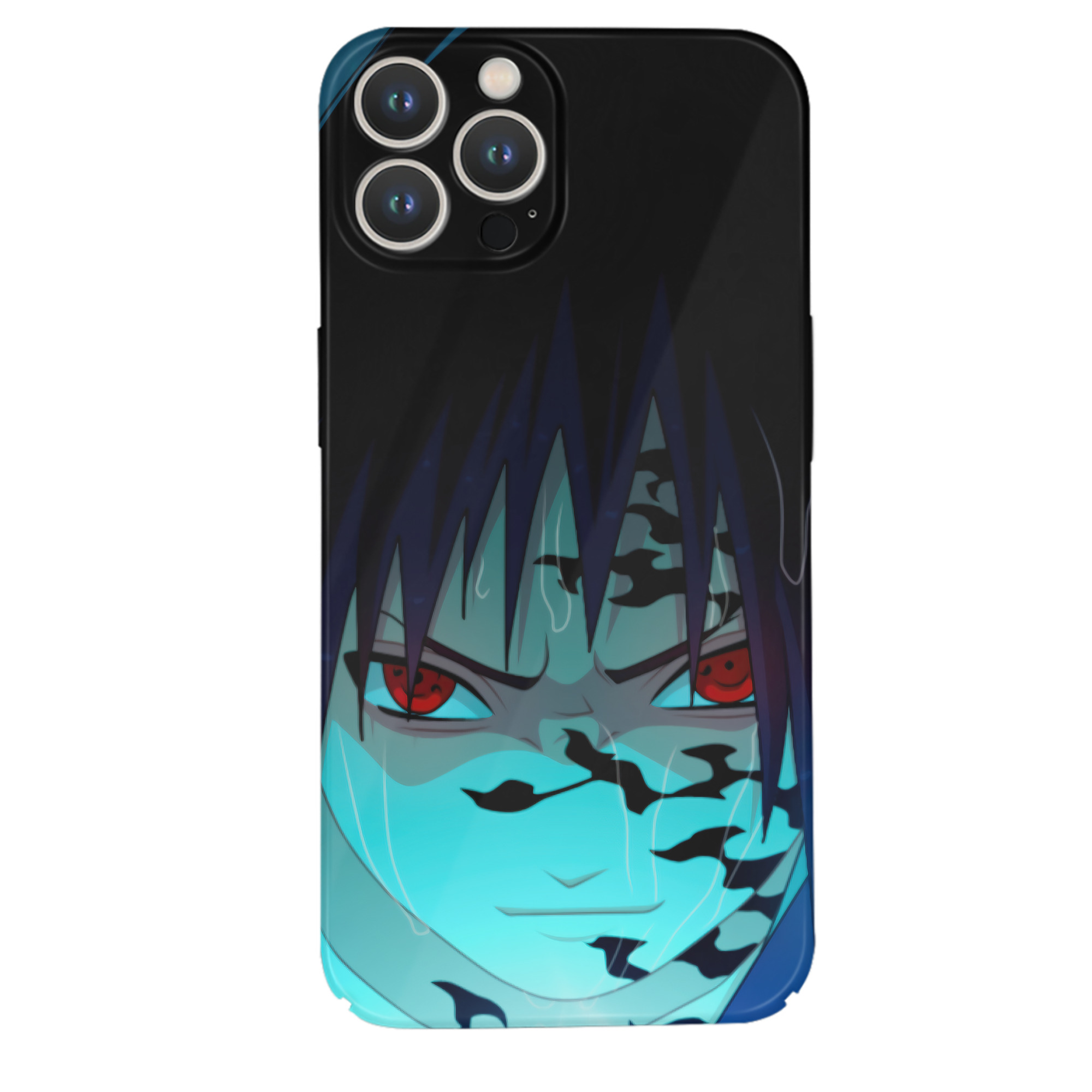 （画像用） NARUTO -ナルト- NARUTO -ナルト- 疾風伝 【iPhone 14シリーズ対応】ハードケース